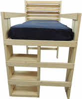 College Loft Bed