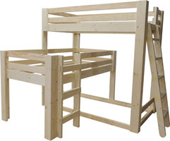 Triple Youth Loft Bed