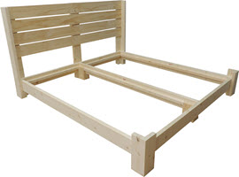 King Bunk Bed