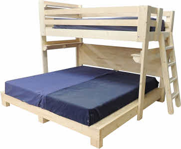 King Bunk Bed