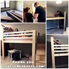 Custom Loft Bed