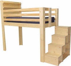 Custom Loft Bed