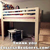 Custom Loft Bed