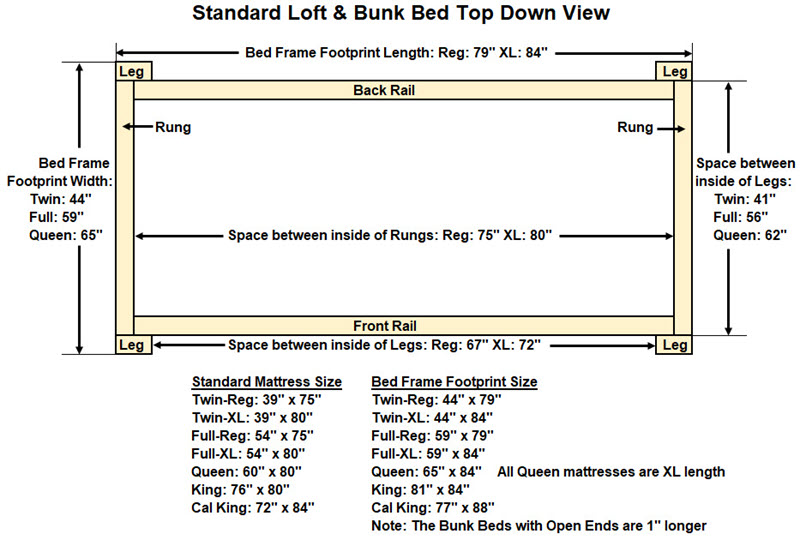 loft bed clearance