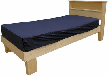 Headboard Bed