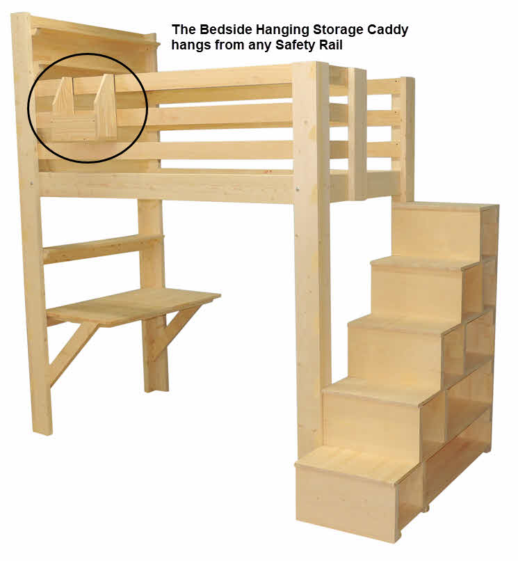 Multi Width Bunk Beds Kids Youth Teen, How To Make Storage Stairs For A Loft Bedroom