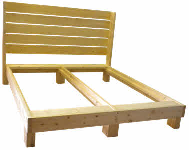 King Bunk Bed