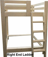 Angled Ladder