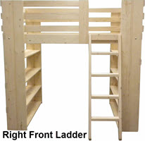 Angled Ladder