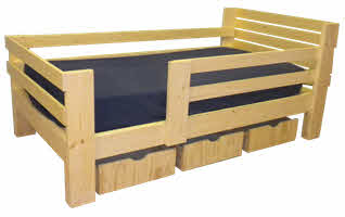 Trundle Bed