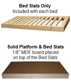 Custom Loft Bed