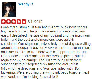 Yelp Review