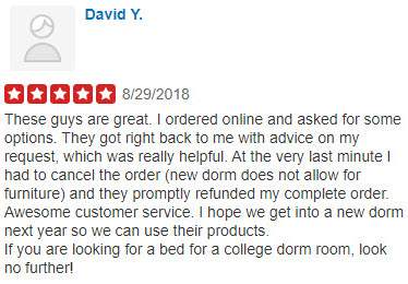 Yelp Review